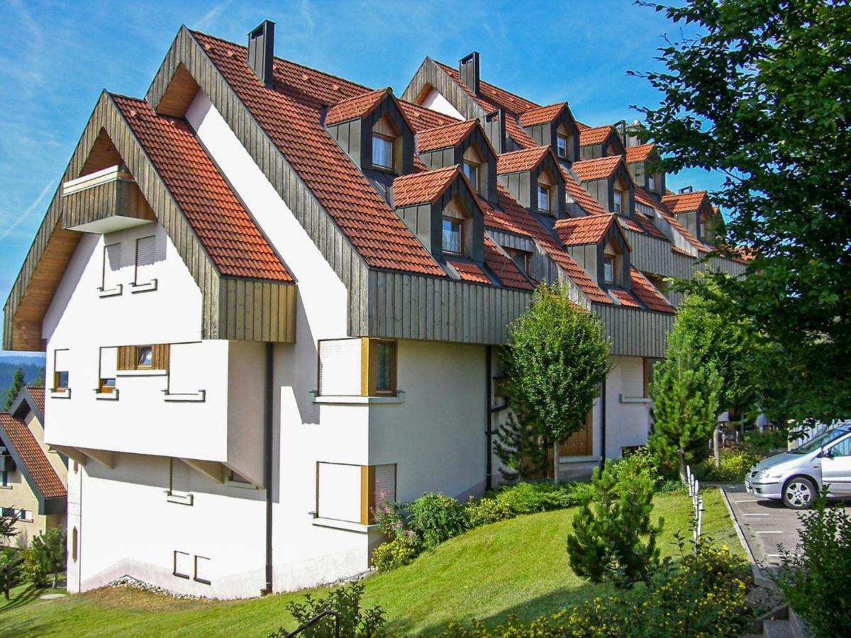 Apartment Schwarzwaldblick-26 Schonach im Schwarzwald Zewnętrze zdjęcie