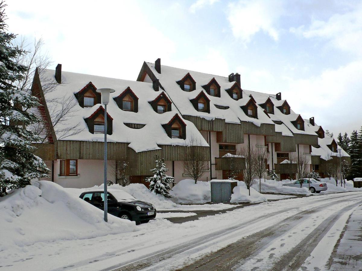 Apartment Schwarzwaldblick-26 Schonach im Schwarzwald Zewnętrze zdjęcie